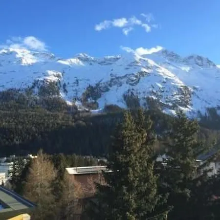 By Interhome Санкт-Мориц