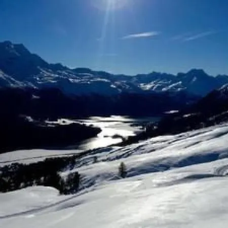 By Interhome * Санкт-Мориц