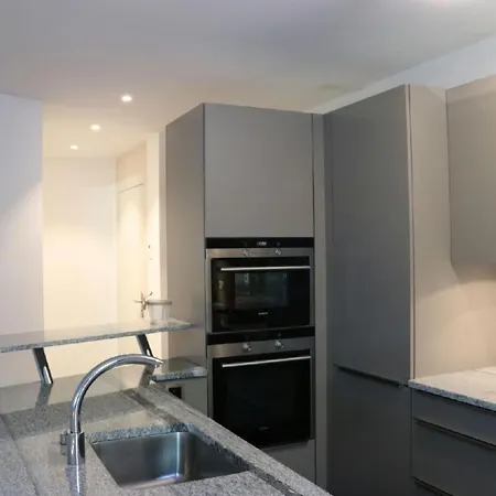 By Interhome Appartement Sankt Moritz