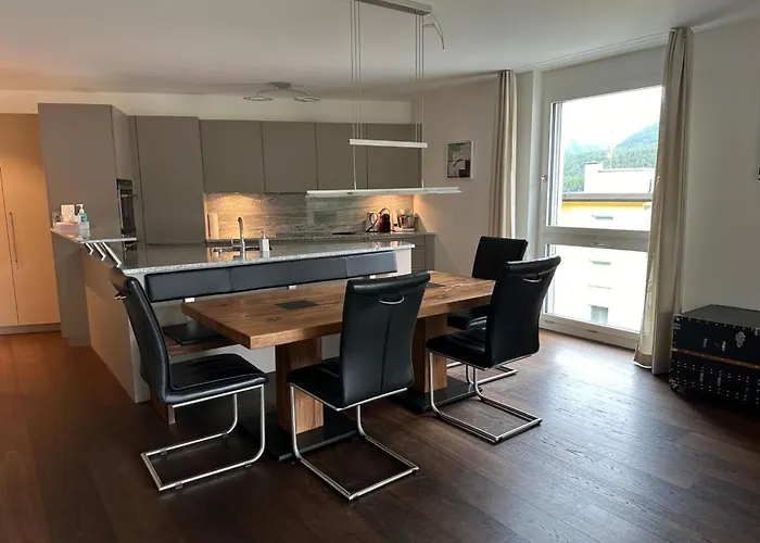 By Interhome Appartement