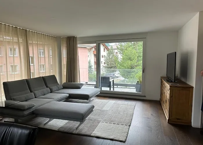 Апартаменты By Interhome