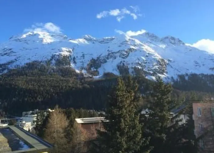 By Interhome Sankt Moritz