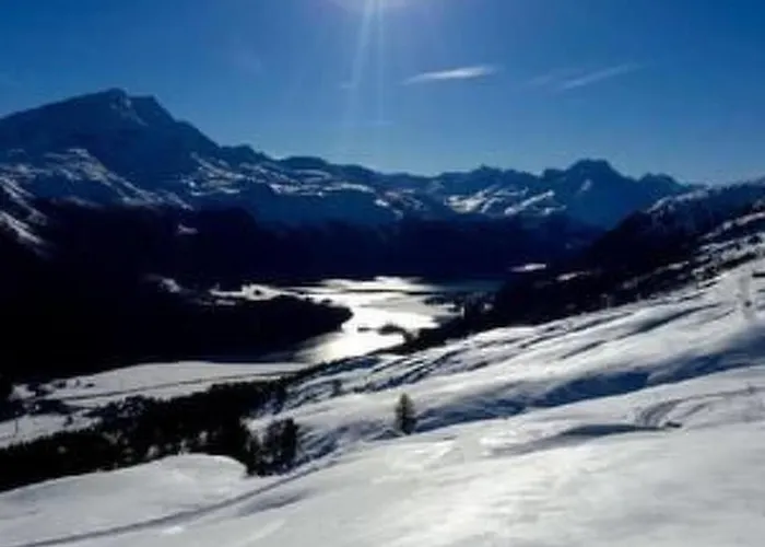 By Interhome * Sankt Moritz