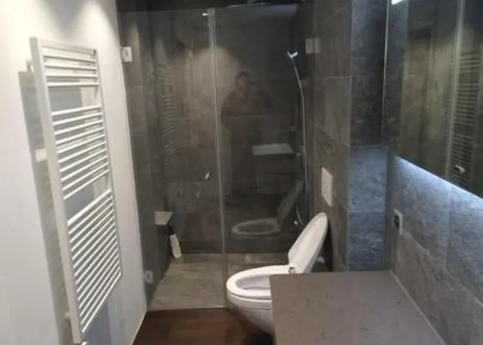 By Interhome Appartement Sankt Moritz