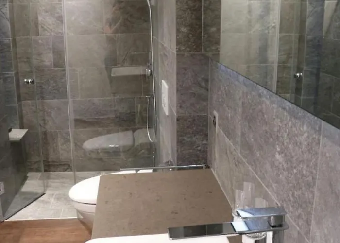 By Interhome Appartement Sankt Moritz