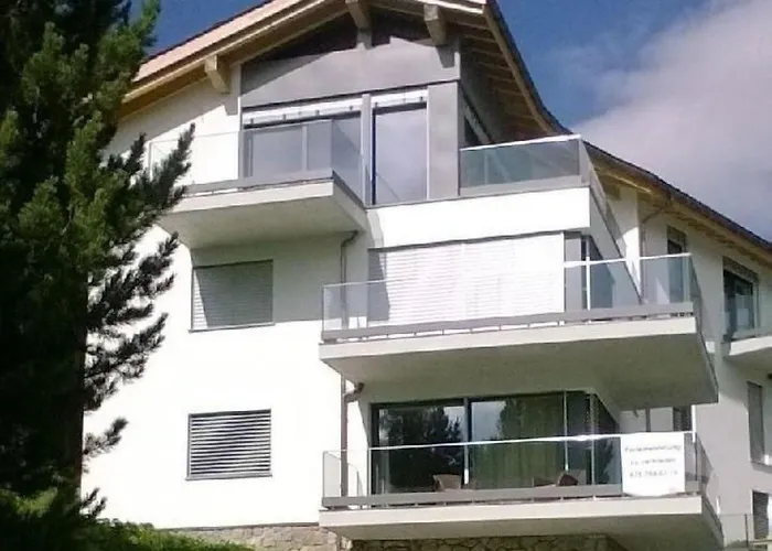 By Interhome * Sankt Moritz